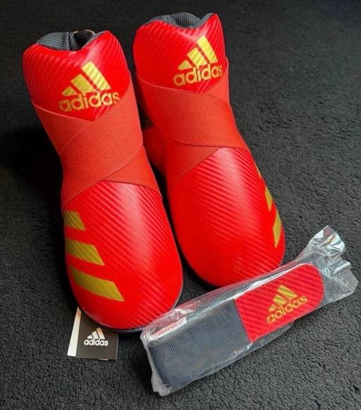 Buy & Sell Fairfield Stockton-on-Tees - Photos for Adidas KickBoxing Foot Guards (S)