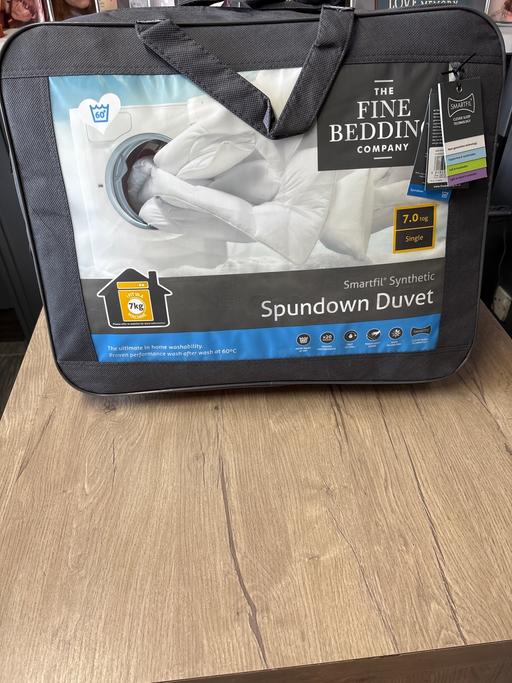 Buy & Sell Duckmanton Chesterfield - Photos for The fine bedding company duvet