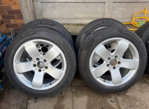 Vehicles Bentley Heath Solihull - Photos for MERCEDES-BENZ E CLASS W211 ALLOYS WHEELS