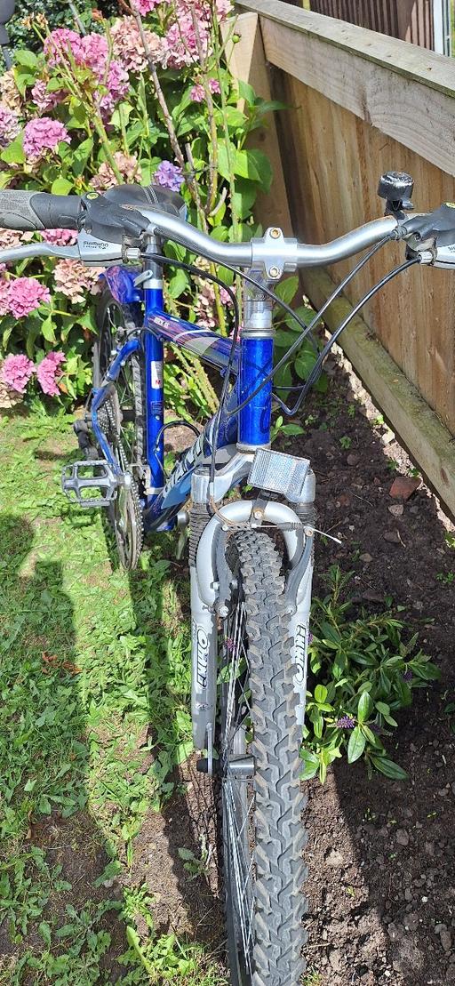 Buy & Sell Blackburn Blackburn with Darwen - Photos for ROCK SE MOUNTAIN BIKE