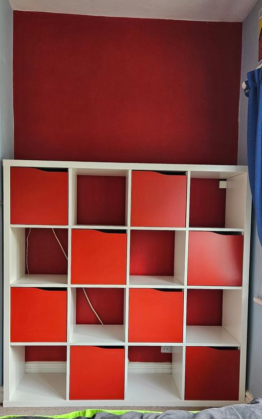 Buy & Sell Halesowen Dudley - Photos for Ikea Kallax shelving unit