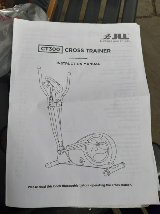 Buy & Sell Sheffield Sheffield - Photos for JRL Cross trainer