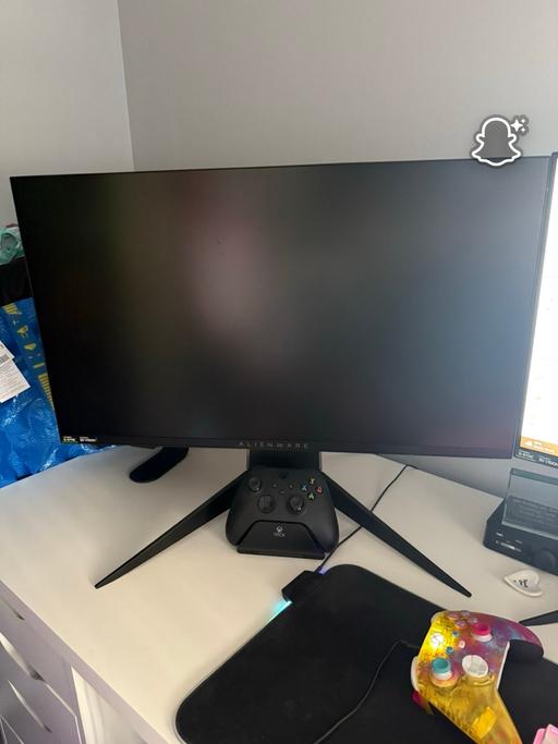 Buy & Sell Buckland End Birmingham - Photos for AlienWare / AW2518H /25 inch gaming monitor