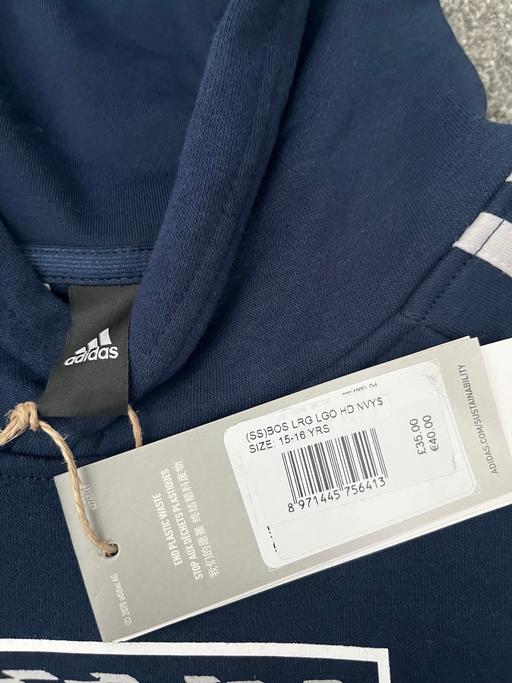 Buy & Sell Cheam Sutton - Photos for Adidas hoodie - brand new