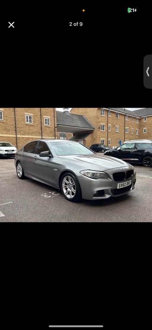 Vehicles Grove Park South East London - Photos for BMW 5 Series