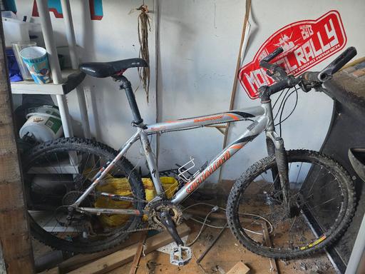 Buy & Sell Temple Normanton North East Derbyshire - Photos for specialized rockhopper mountain bike.