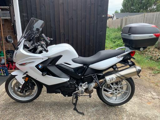 Vehicles Chislehurst Bromley - Photos for BMW F800 GT