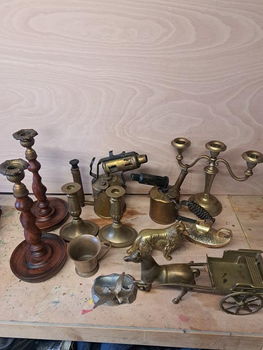 Buy & Sell Kings Norton Birmingham - Photos for brass ware