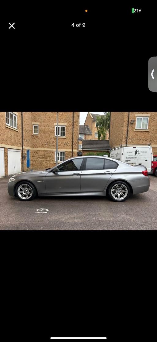 Vehicles Bloomsbury Central London - Photos for BMW 5 series f10 M pack