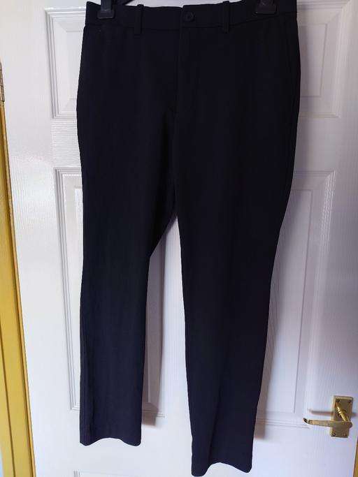 Buy & Sell Woodthorpe Charnwood - Photos for Mens black trousers size 30W