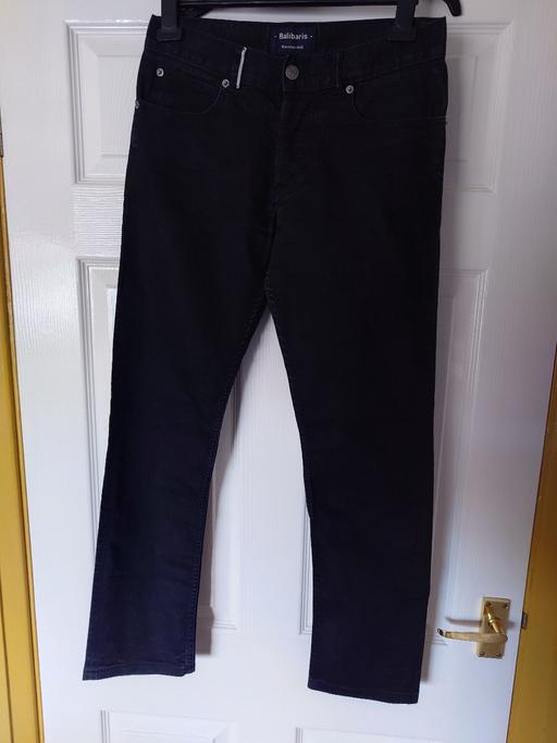 Buy & Sell Woodthorpe Charnwood - Photos for Mens black denim jeans size 28W
