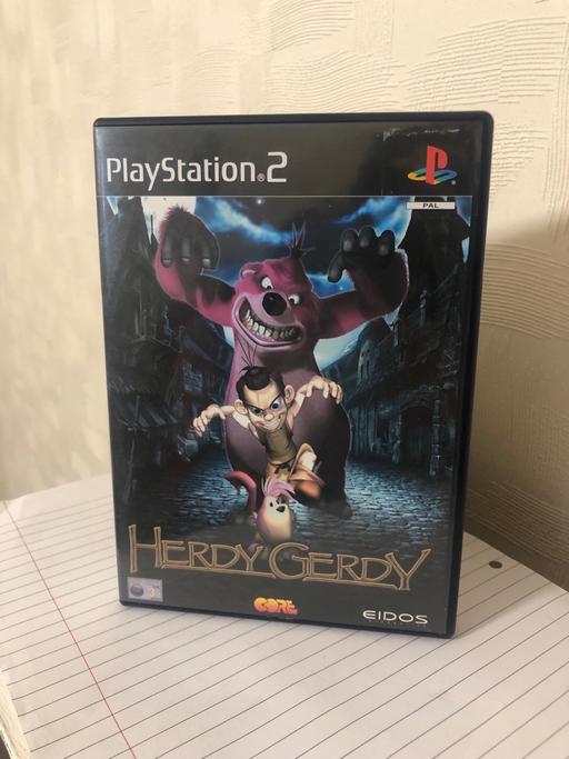 Buy & Sell Bamber Bridge South Ribble - Photos for Herdy Gerdy - PlayStation 2 - Video Game