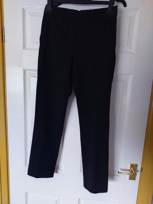 Buy & Sell Woodthorpe Charnwood - Photos for Women's black trousers size 8