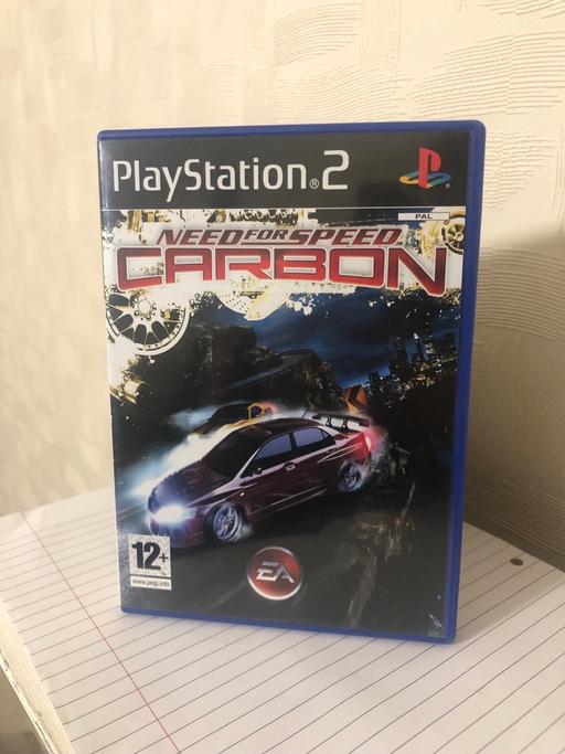 Buy & Sell Farington Moss South Ribble - Photos for Need for Speed Carbon - PS2 - Video Game