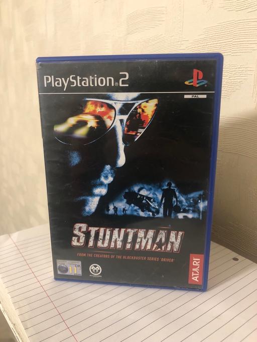 Buy & Sell Farington Moss South Ribble - Photos for Stuntman - PlayStation 2 - Video Game