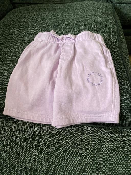 Buy & Sell Lanesfield Wolverhampton - Photos for Girls shorts age 5/6