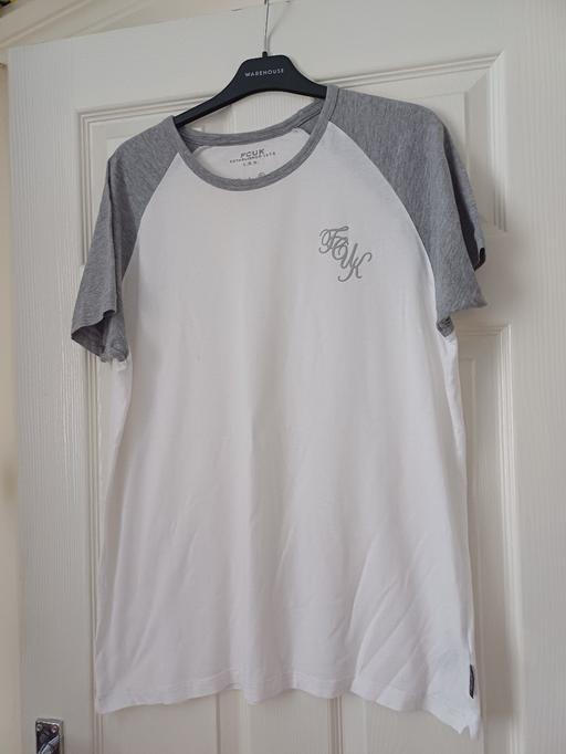 Buy & Sell Wickersley Rotherham - Photos for fcuk tshirt