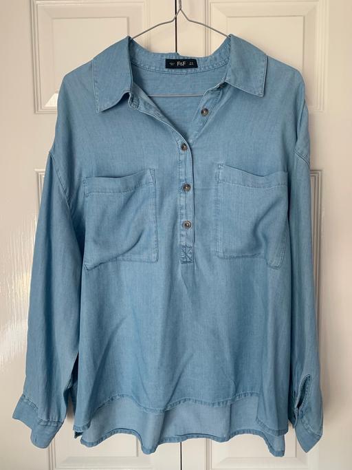 Buy & Sell Wednesbury Sandwell - Photos for Soft denim top