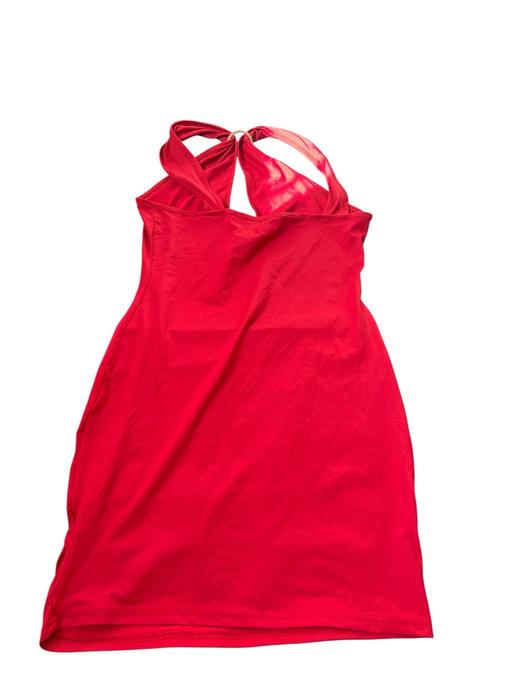 Buy & Sell Essington Wolverhampton - Photos for Burgundy halter neck mini dress