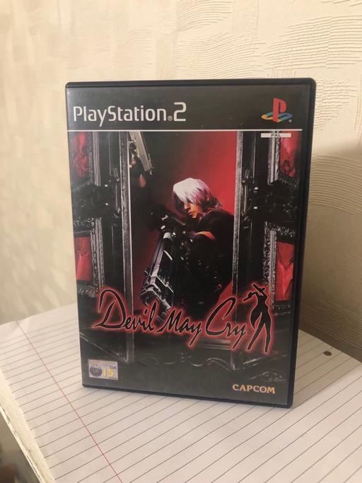 Buy & Sell Bamber Bridge South Ribble - Photos for Devil May Cry - PlayStation 2 - Video Game