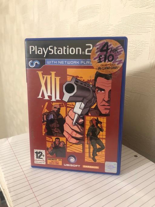 Buy & Sell Farington Moss South Ribble - Photos for XIII - PlayStation 2 - Video Game