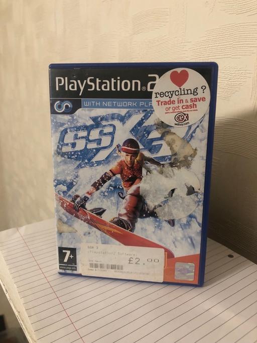 Buy & Sell Farington Moss South Ribble - Photos for SSX 3 - PlayStation 2 - Video Game