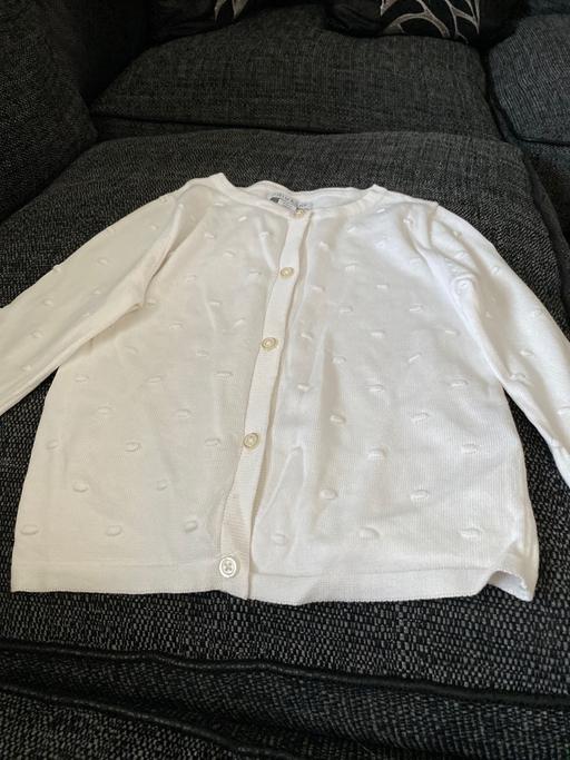 Buy & Sell Ettingshall Wolverhampton - Photos for Girls cardigan age5/6