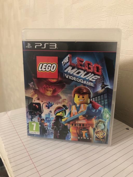 Buy & Sell Bamber Bridge South Ribble - Photos for The Lego Movie Video Game - PlayStation 3