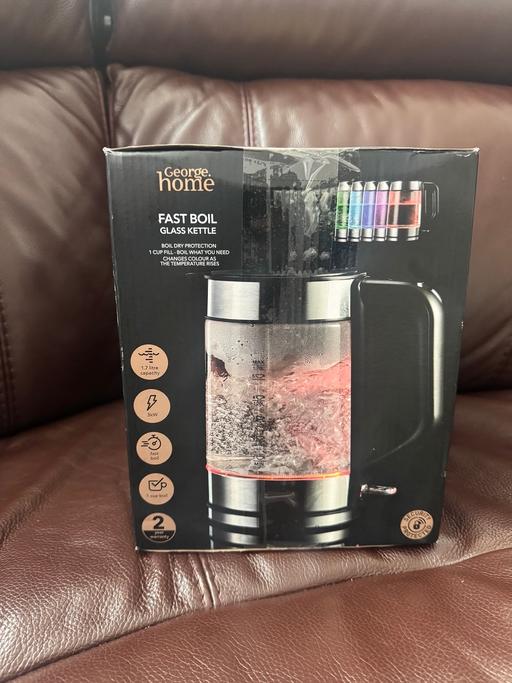 Buy & Sell Bloomsbury Central London - Photos for Fast boil kettle