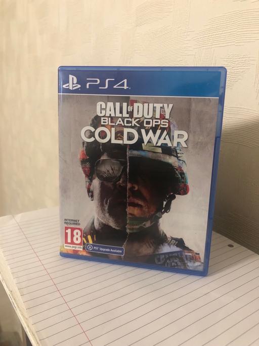 Buy & Sell Bamber Bridge South Ribble - Photos for Call of Duty - Black Ops, Cold War - PS4