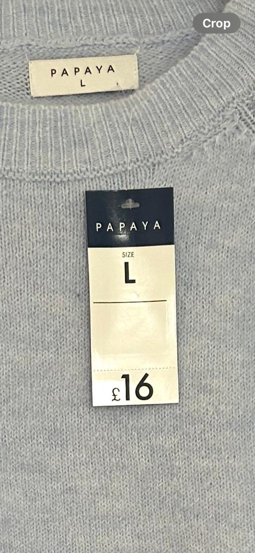 Buy & Sell Croxteth Liverpool - Photos for Baby blue top