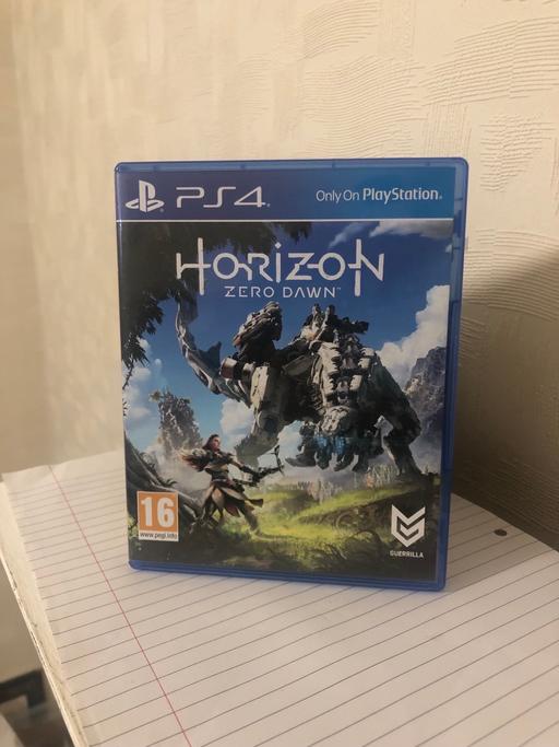 Buy & Sell Bamber Bridge South Ribble - Photos for Horizon Zero Dawn - Playstation 4