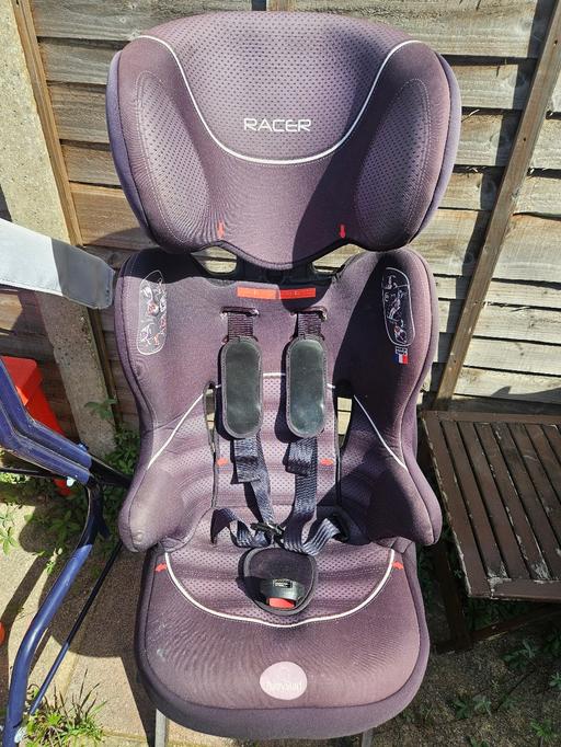 Buy & Sell Uxbridge Hillingdon - Photos for Car seat (9-36kg)