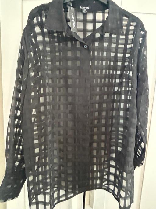 Buy & Sell Croxteth Liverpool - Photos for Bohoo shirt