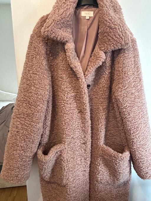 Buy & Sell Croxteth Liverpool - Photos for Teddy coat