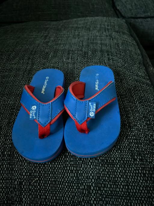 Buy & Sell Lanesfield Wolverhampton - Photos for Girls flip flops size 10
