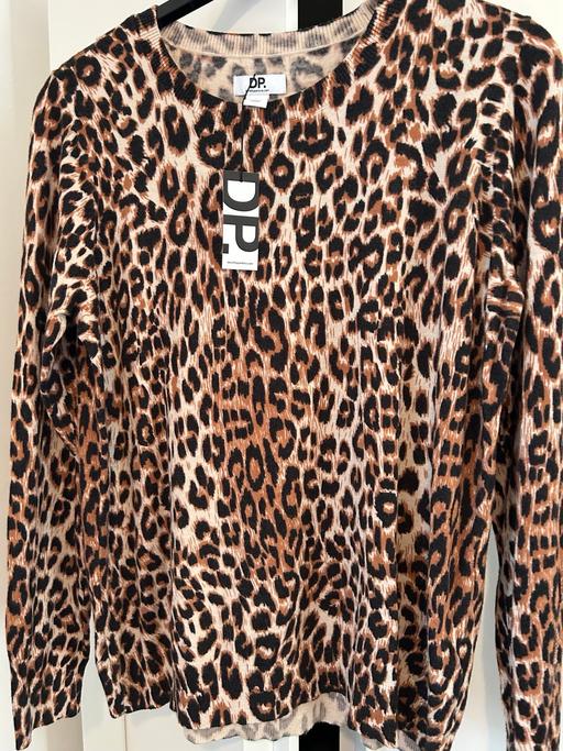 Buy & Sell Croxteth Liverpool - Photos for leopard print top