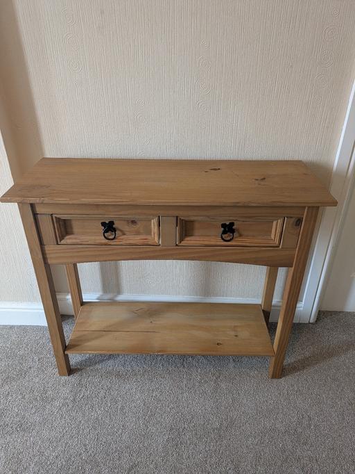 Buy & Sell Polesworth North Warwickshire - Photos for Hallway table
