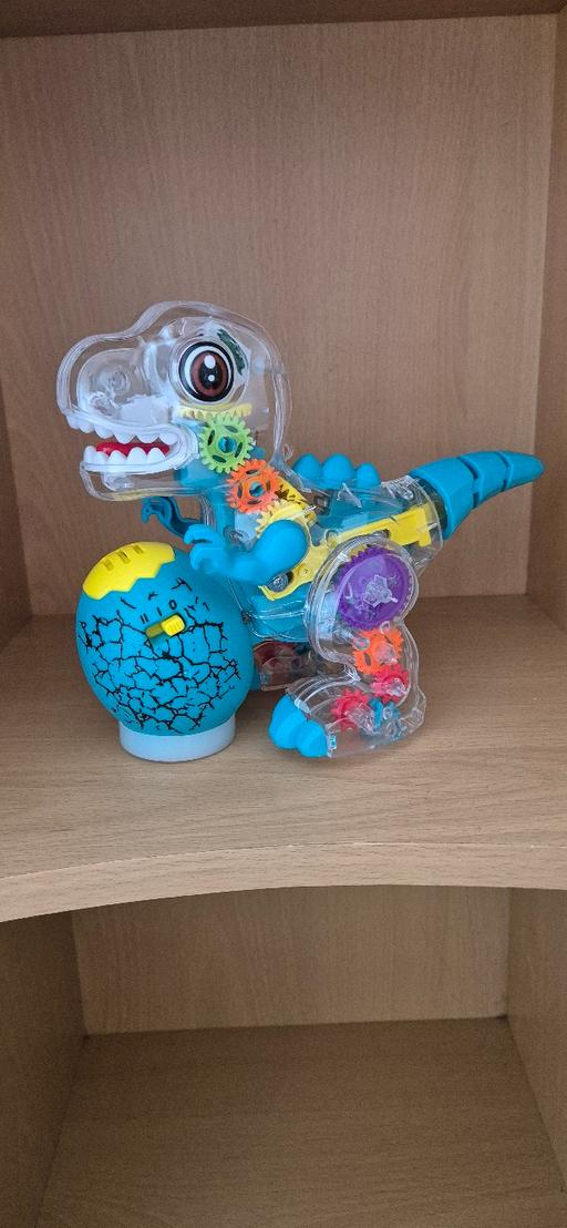 Buy & Sell Bescot Walsall - Photos for Musical dino toy
