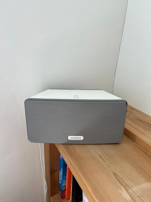 Buy & Sell Stroud Green North London - Photos for Sonos Play:3