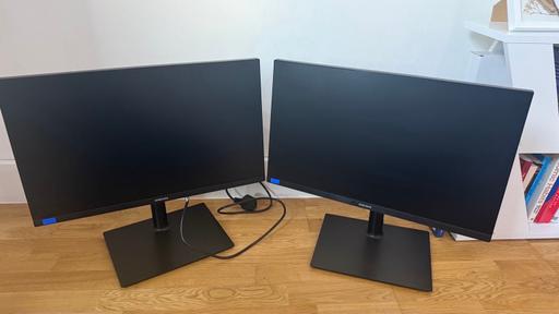 Buy & Sell Chigwell Epping Forest - Photos for Samsung 24” HD Monitor with USB-C