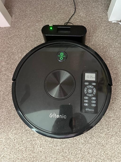 Buy & Sell Cann Hall East London - Photos for Vacuum robot Ultenic ds5 with accessories