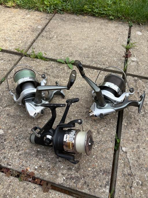 Buy & Sell East Malling Tonbridge and Malling - Photos for Fishing reels