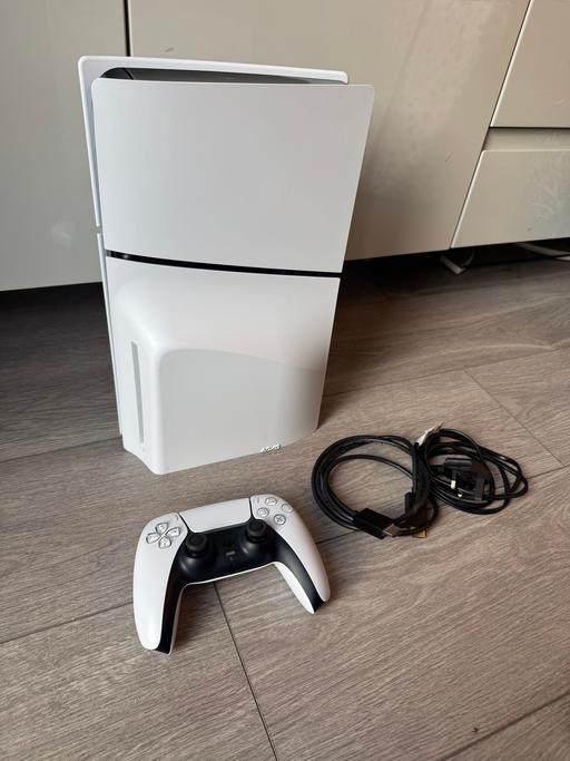 Buy & Sell Long Eaton Erewash - Photos for PS5 SLIM DISC EDITION Playstation 5 SLIM