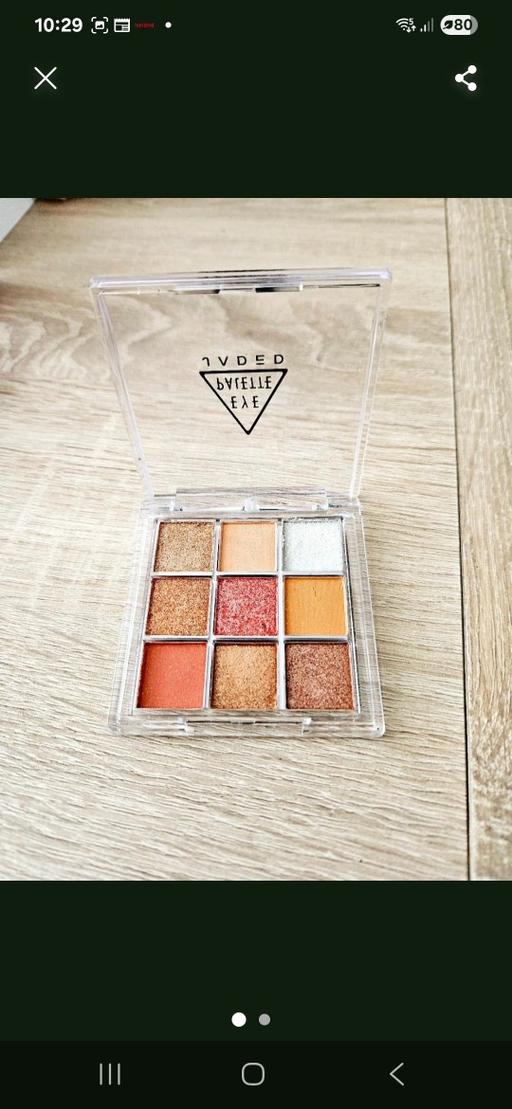 Buy & Sell Newton Doncaster - Photos for Eyeshadows.