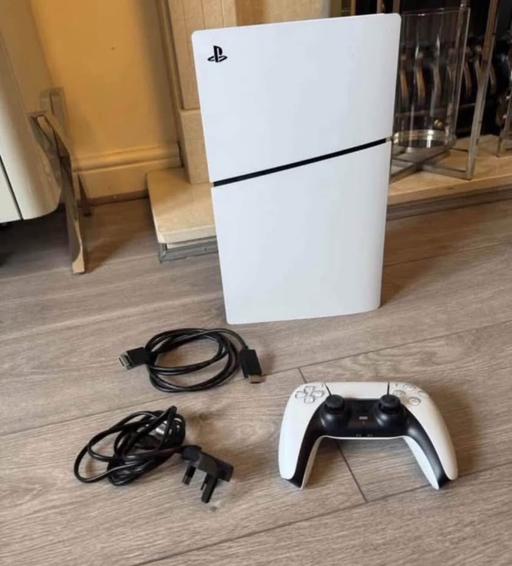 Buy & Sell Hill Top Sandwell - Photos for PS5 SLIM DIGITAL EDITION Playstation 5 SLIM