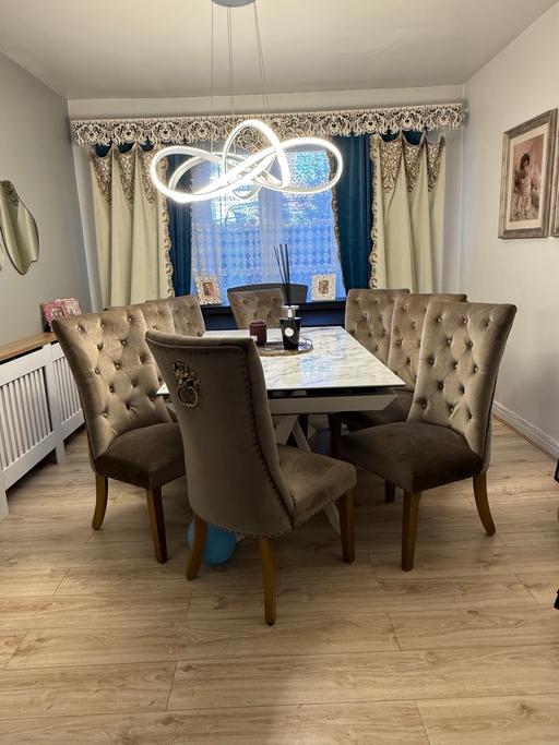 Buy & Sell Deansgate Manchester - Photos for Dining table set