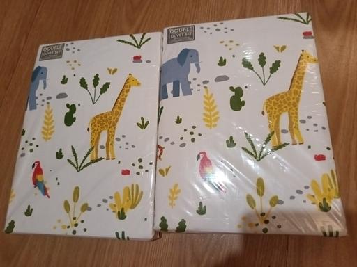 Buy & Sell Nunhead South East London - Photos for x2 double duvets sets