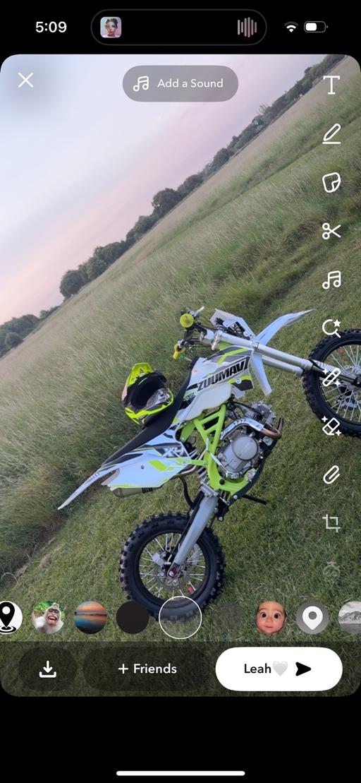Vehicles Musselburgh East Lothian - Photos for brz dirt bike