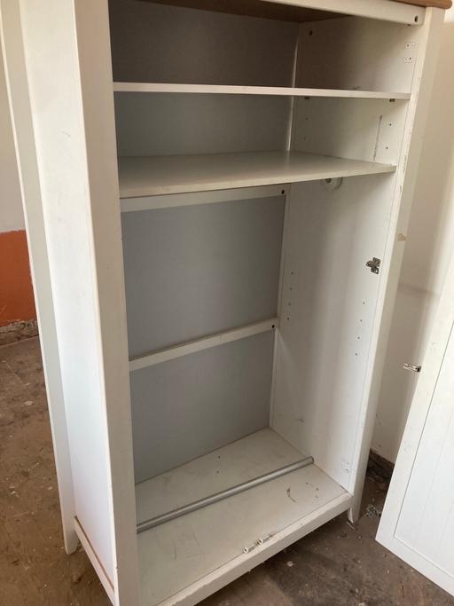 Buy & Sell Hopwood Bromsgrove - Photos for Solid double wadrobe